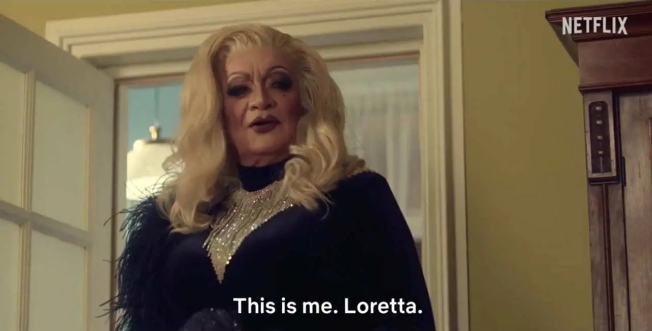 Queen Loretta serie tv dove è girato
