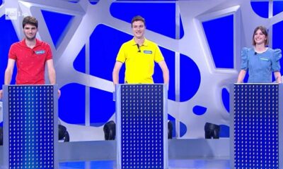 Reazione a catena 6 giugno tre nipotini