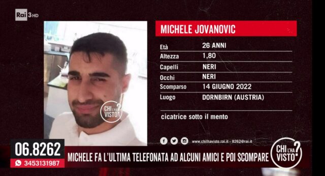 Michele Jovanovic