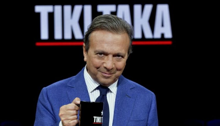 Tiki Taka Mediaset