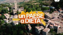 Un paese a dieta 8 giugno logo