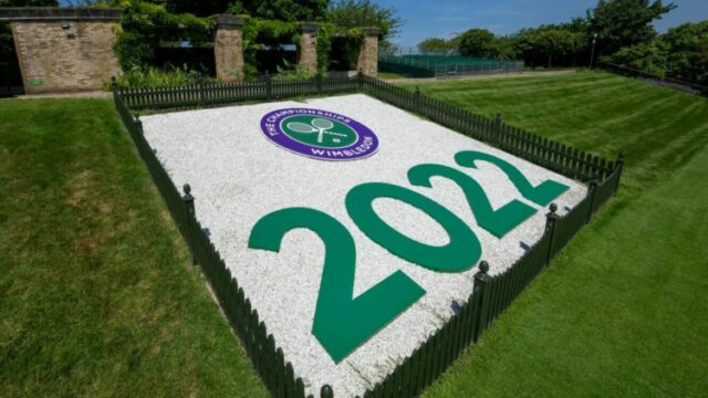 Wimbledon 2022