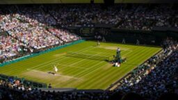 Wimbledon 2022 palazzetto