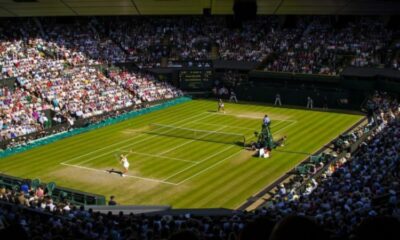 Wimbledon 2022 palazzetto
