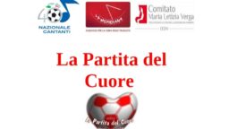 La Partita del Cuore 2022