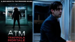 ATM Trappola mortale film Mediaset Italia 2