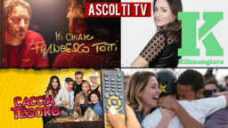 Ascolti TV domenica 24 luglio 2022