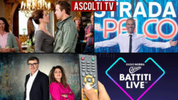 Ascolti TV martedì 5 luglio 2022