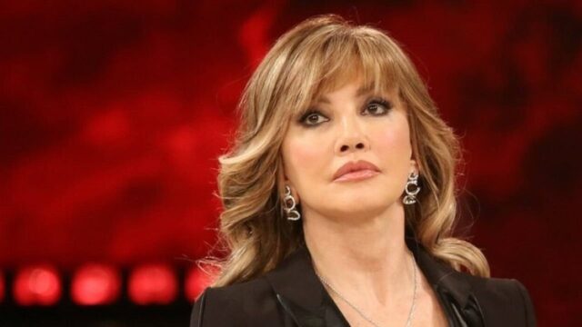 Domenica In 25 settembre Milly Carlucci