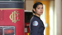 Chicago Fire 3 agosto Stella Kidd