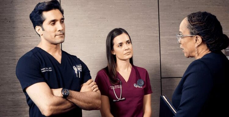 Chicago MED 19 agosto puntate