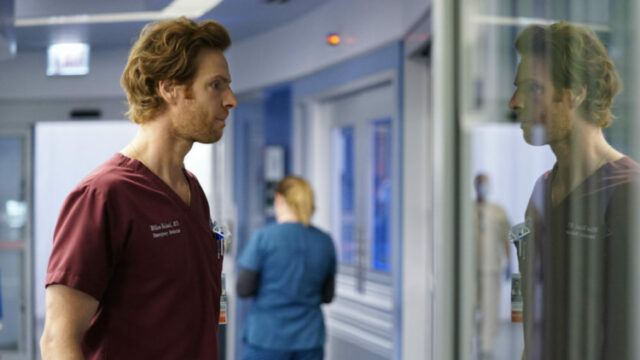 Chicago MED 6 Italia 1