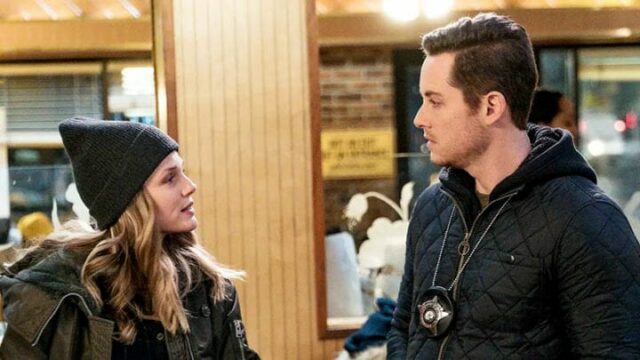 Chicago PD 1° agosto Halstead