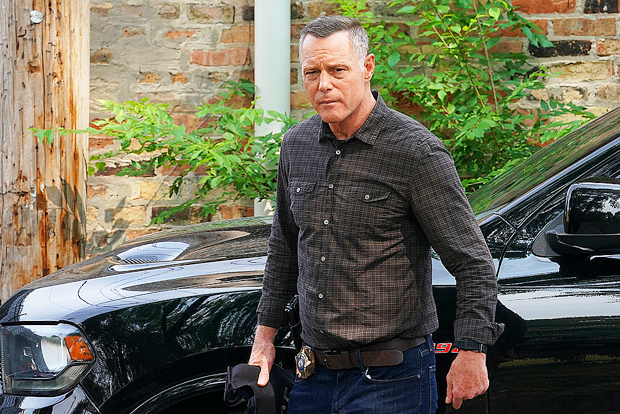 Chicago PD 5 settembre Voight