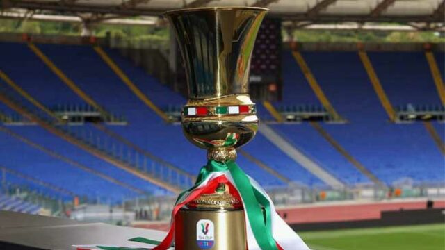 Coppa Italia 5-8 agosto programmazione tv
