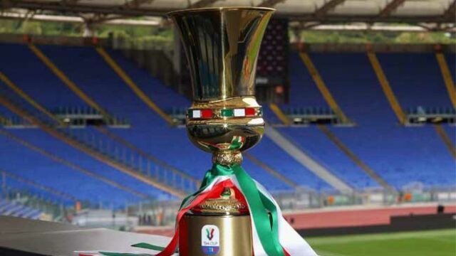 Coppa Italia 5-8 agosto programmazione tv