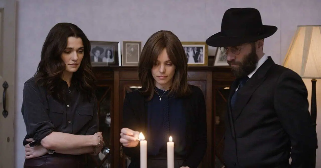 Disobedience film finale