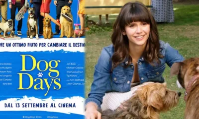 Dog Days film Rai 3