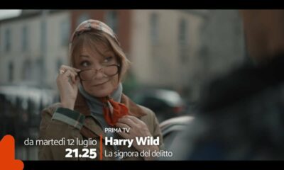 Harry Wild-La signora del delitto Rete 4