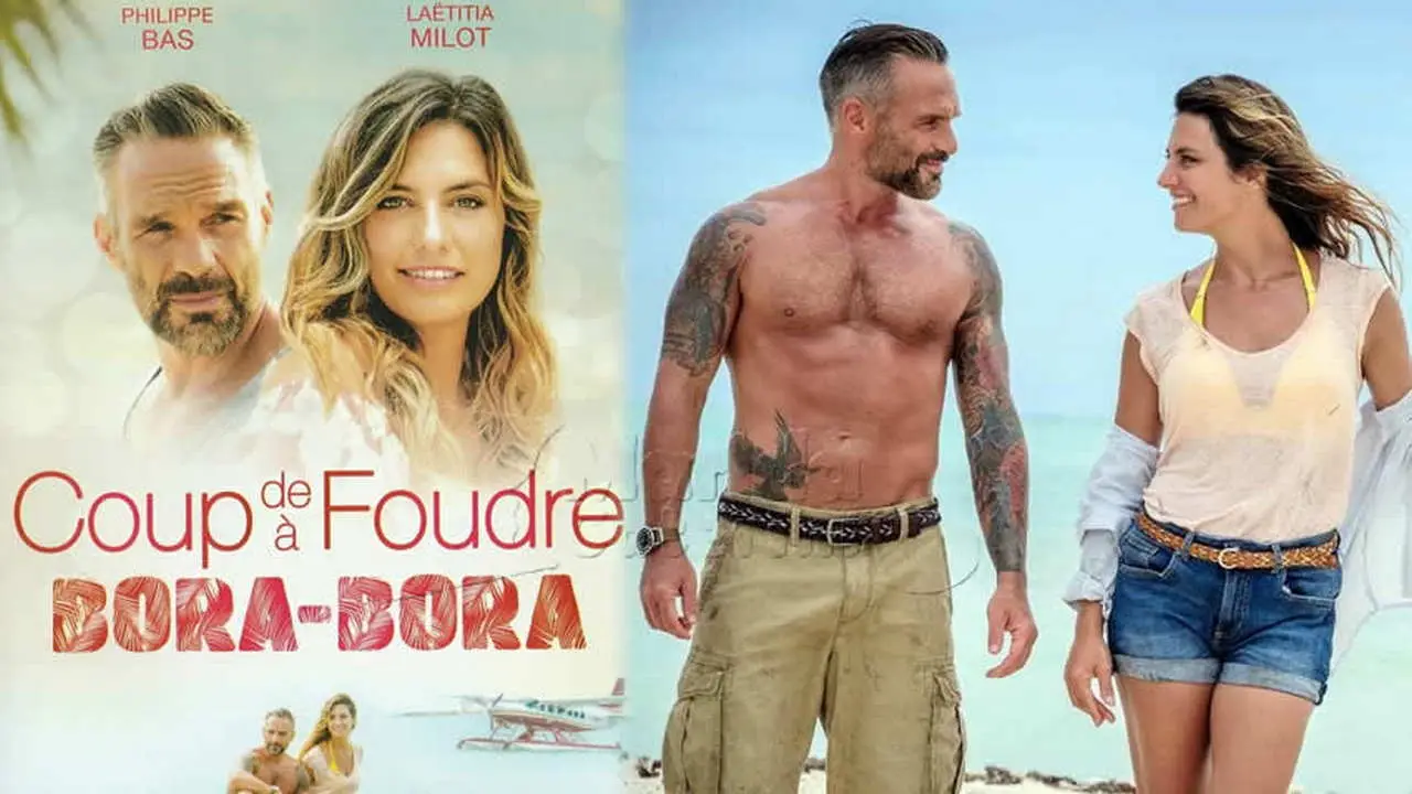 Innamorarsi a Bora Bora film Rai 1