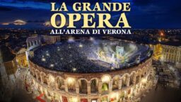 La Grande Opera all Arena di Verona Rai 3