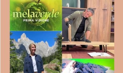 Melaverde 3 luglio 2022