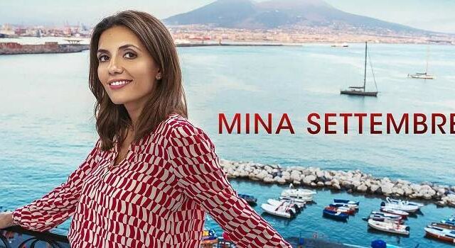 Offerta fiction settembre 2022 Mina Settembre 2