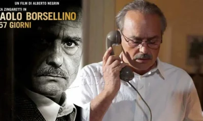 Paolo Borsellino I 57 giorni film Rai 1
