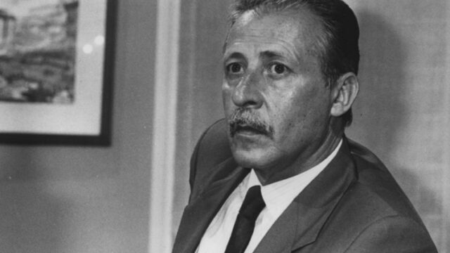 Paolo Borsellino programmazione Rai