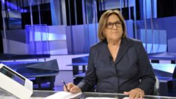 Programmazione tv campagna elettorale Lucia Annunziata