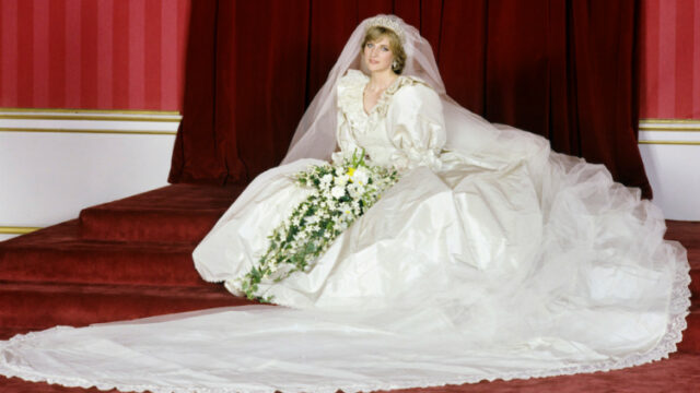 Royal Time speciali su Diana matrimonio
