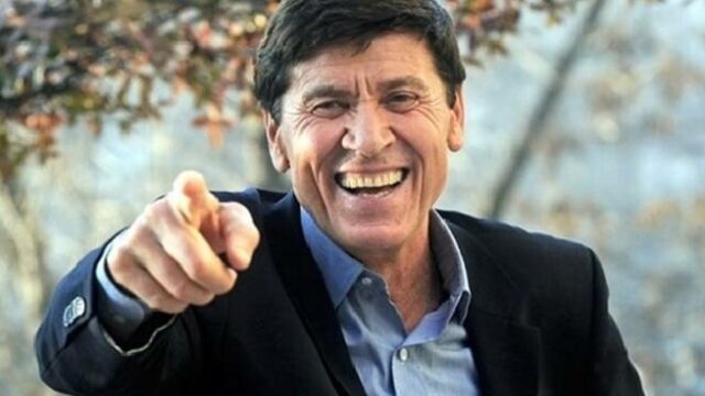 Sanremo 2023 Gianni Morandi Amadeus