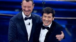 Sanremo 2023 Gianni Morandi co-conduttore