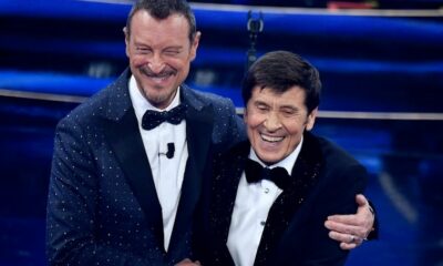 Sanremo 2023 Gianni Morandi co-conduttore