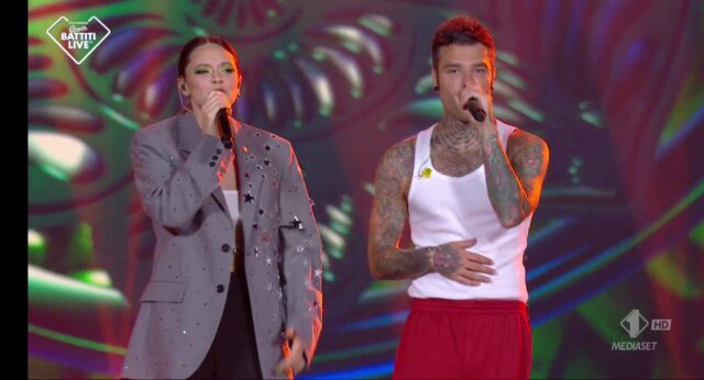 Fedez Michielin