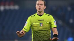 Serie A arbitri 90° Minuto