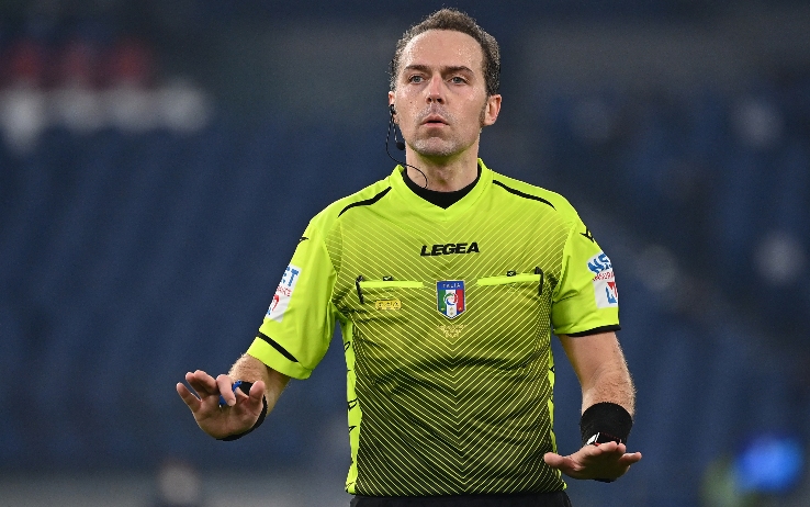 Serie A arbitri 90° Minuto