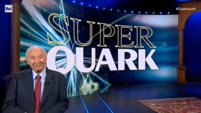 Superquark 20 luglio