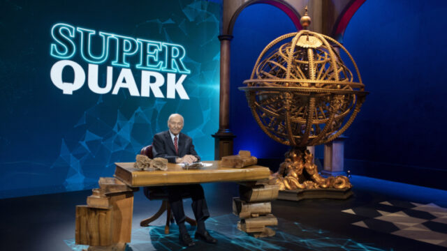 Piero Angela programmazione Rai Superquark