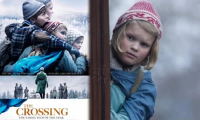 The Crossing film Canale 5