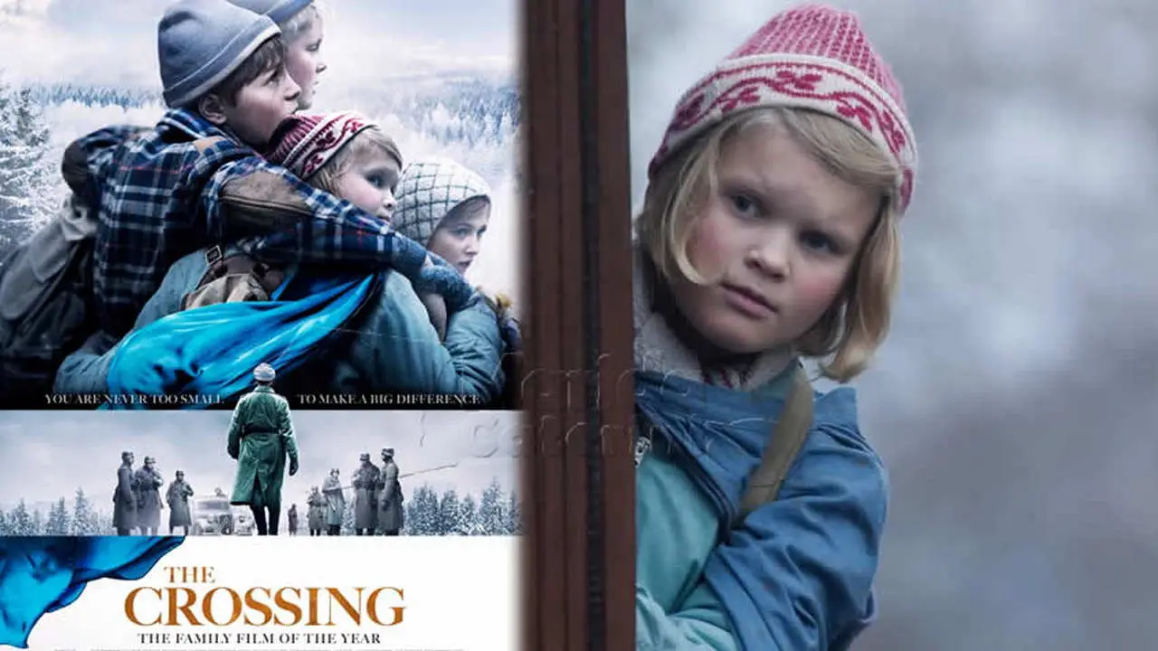 The Crossing film Canale 5
