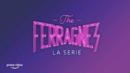 The Ferragnez 2 Prime Video logo