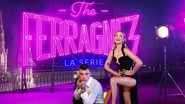 The Ferragnez 2 Prime Video protagonisti