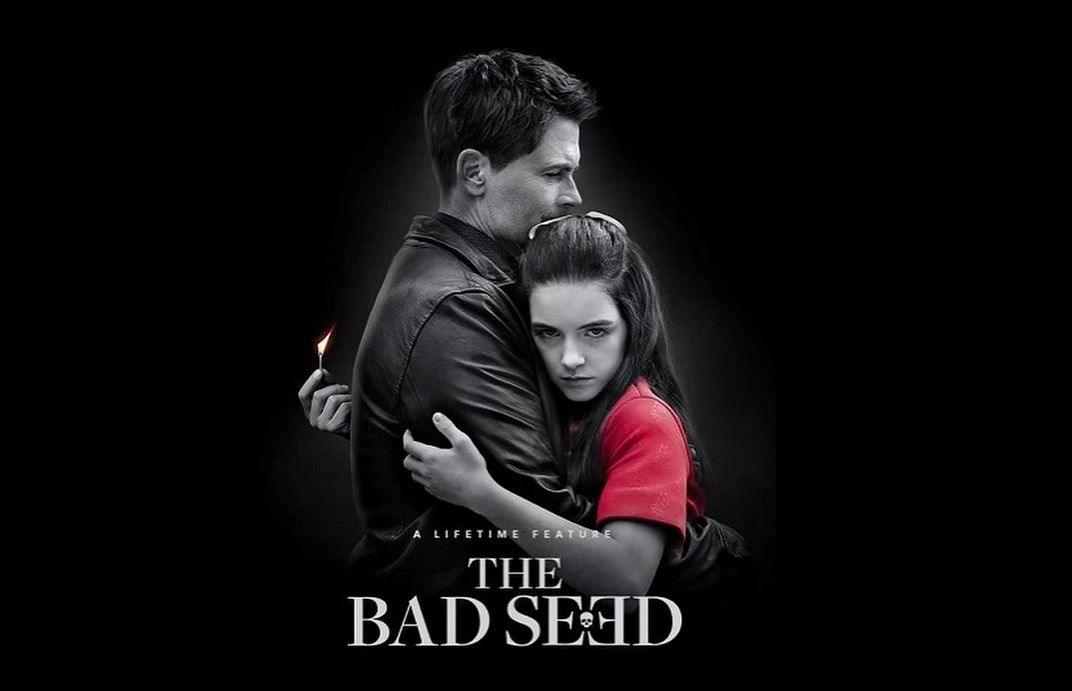 The bad seed film Mediaset Italia 2