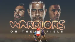 Warriors on the field serie tv Prime Video