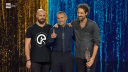 dalla strada al palco 19 luglio 2022 Rai 2