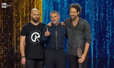dalla strada al palco 19 luglio 2022 Rai 2