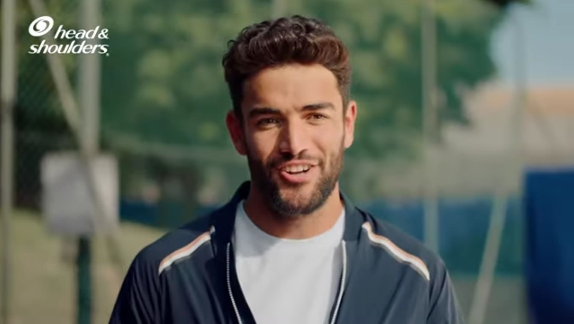 spot Head & Shoulders 2022 Berrettini