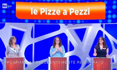Reazione a Catena Pizza a Pezzi
