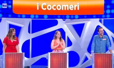 Reazione a Catena Cocomeri